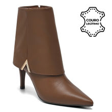 Bota em couro 345-005-01